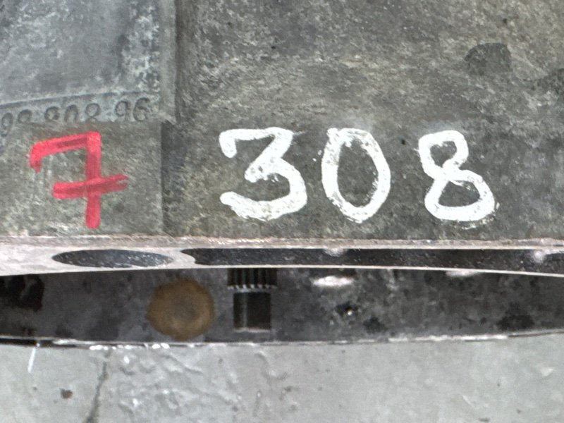 МКПП 5ст Peugeot 308