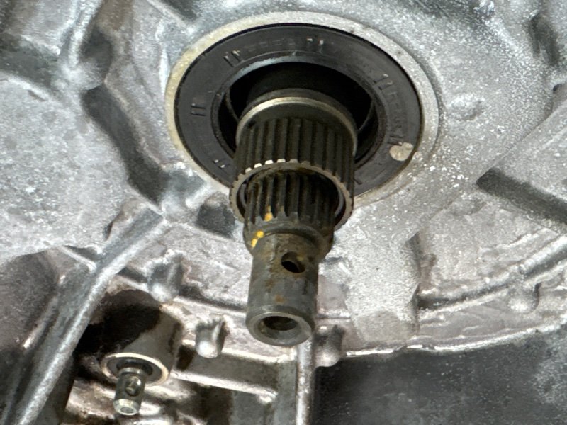 АКПП 5 ст. Honda Civic