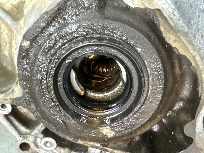 АКПП 5 ст. Honda Civic