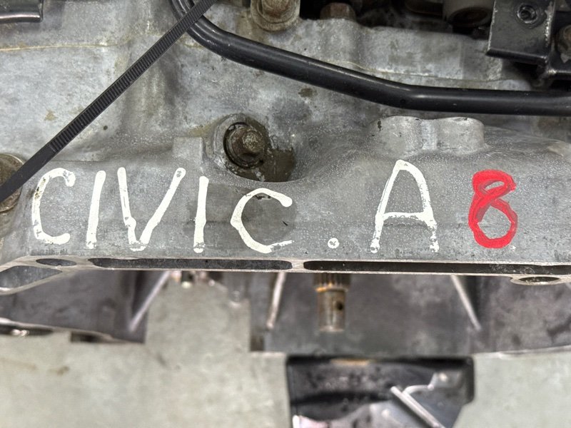 АКПП 5 ст. Honda Civic