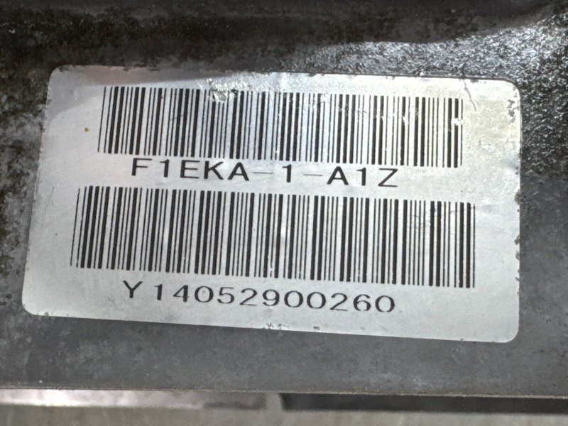 АКПП Mitsubishi Outlander 3