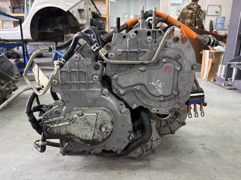 АКПП Mitsubishi Outlander 3