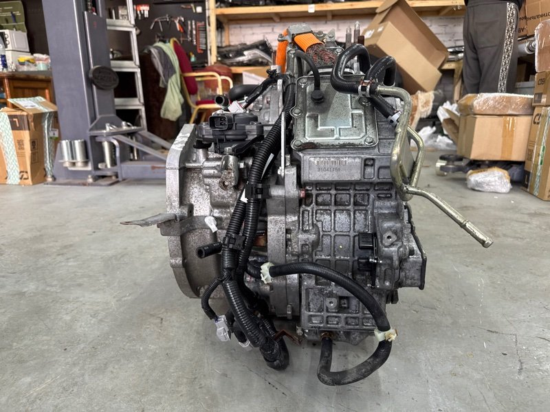 АКПП Mitsubishi Outlander 3