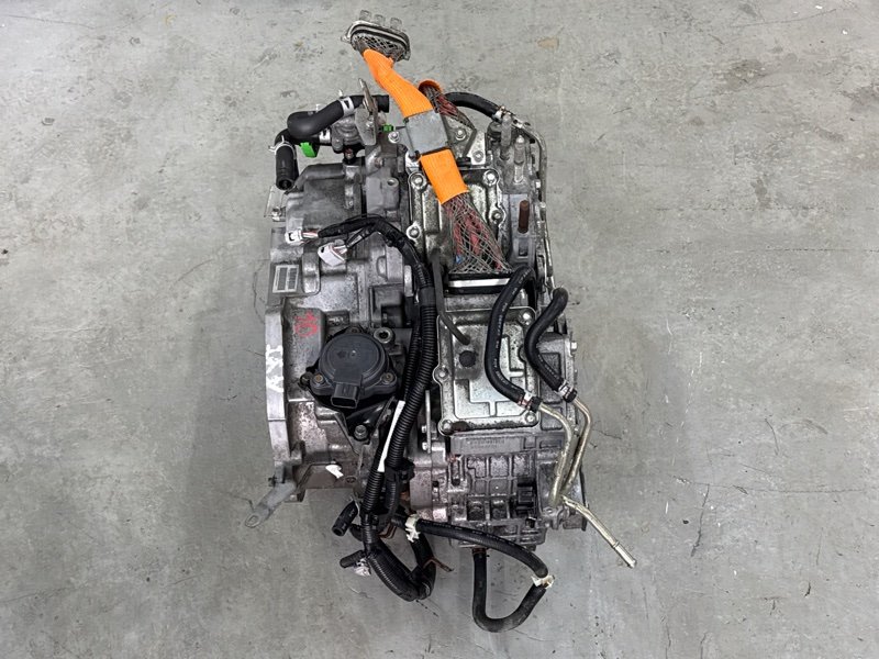 АКПП Mitsubishi Outlander 3