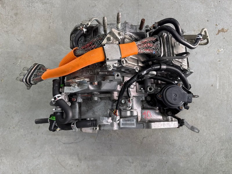 АКПП Mitsubishi Outlander 3