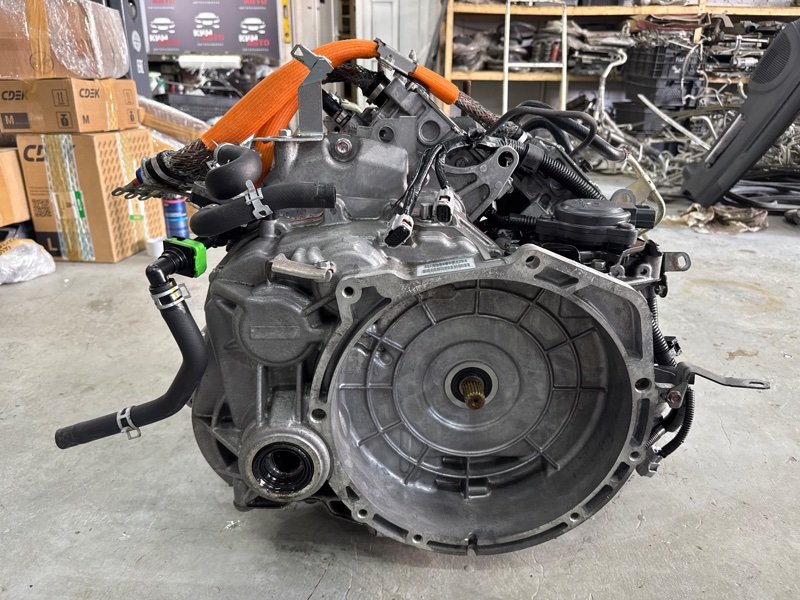 АКПП Mitsubishi Outlander 3