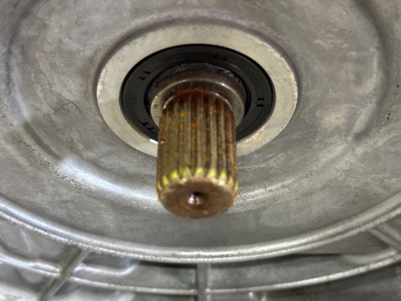 АКПП Mitsubishi Outlander 3