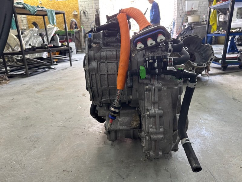 АКПП Mitsubishi Outlander 3