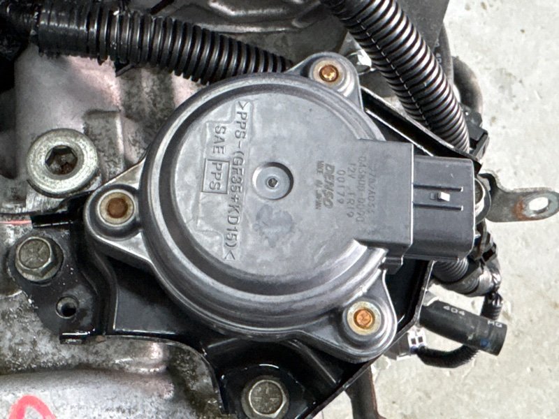 АКПП Mitsubishi Outlander 3