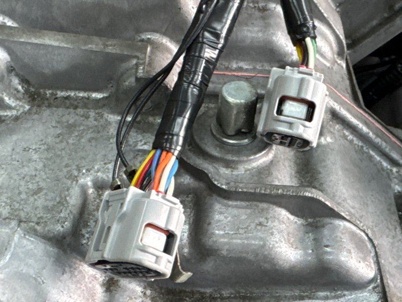 АКПП Mitsubishi Outlander 3