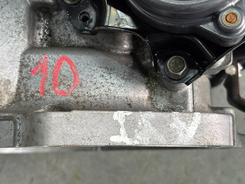 АКПП Mitsubishi Outlander 3