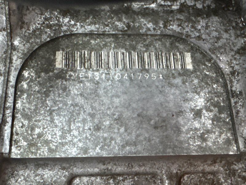 АКПП Mitsubishi Outlander 3