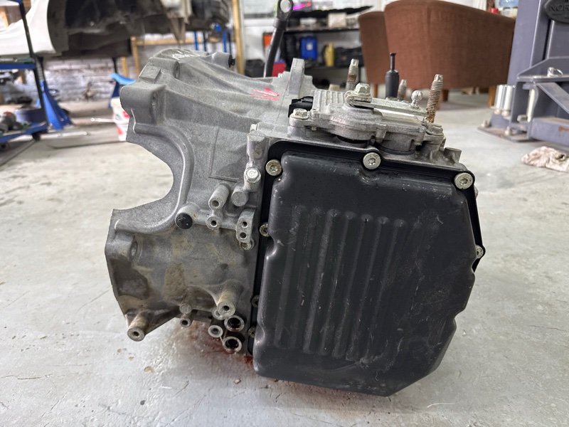 АКПП 6 ст. Ford Mondeo 4