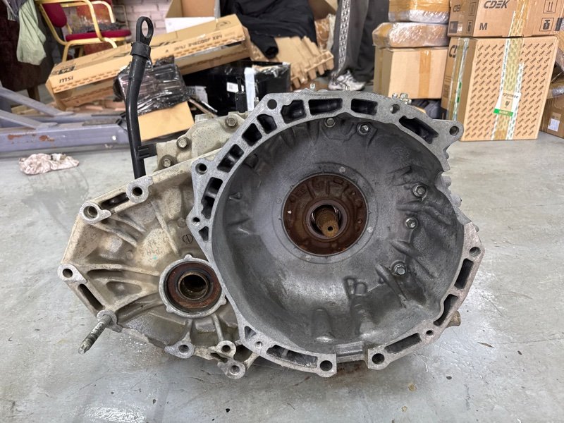 АКПП 6 ст. Ford Mondeo 4