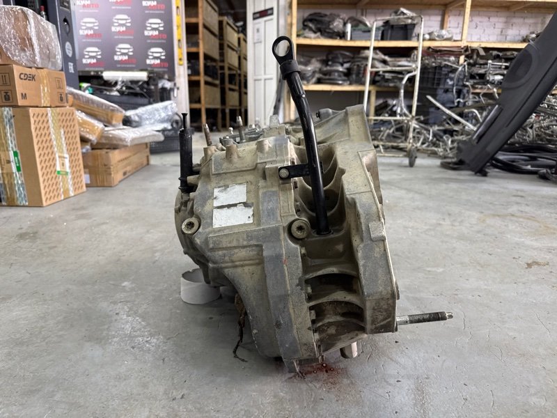 АКПП 6 ст. Ford Mondeo 4