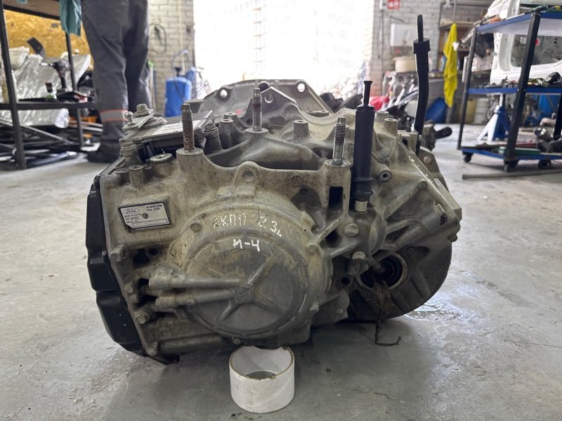 АКПП 6 ст. Ford Mondeo 4