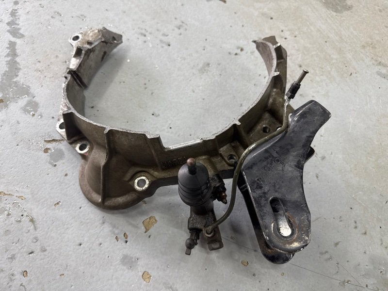 МКПП 6-ст. с повреждениями Kia Cerato 2