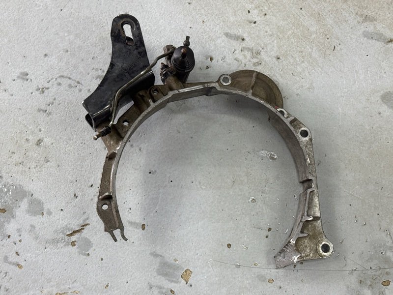 МКПП 6-ст. с повреждениями Kia Cerato 2