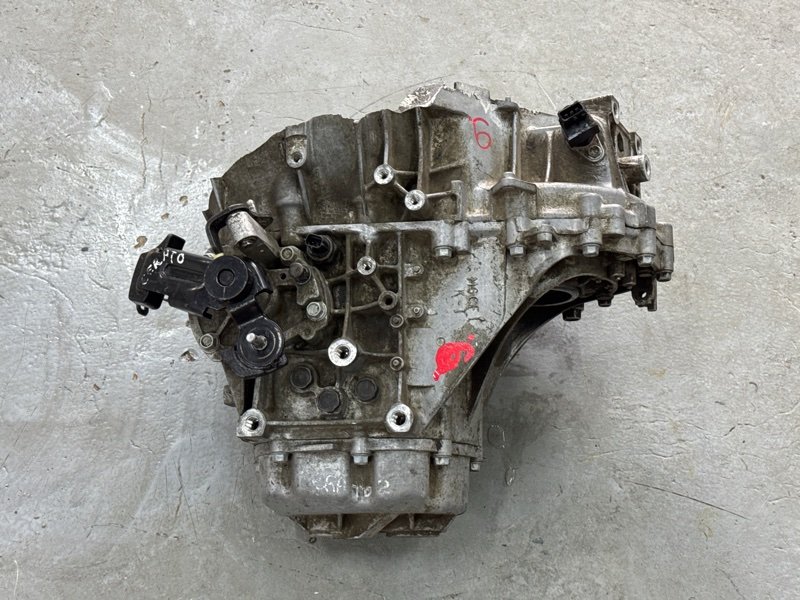 МКПП 6-ст. с повреждениями Kia Cerato 2