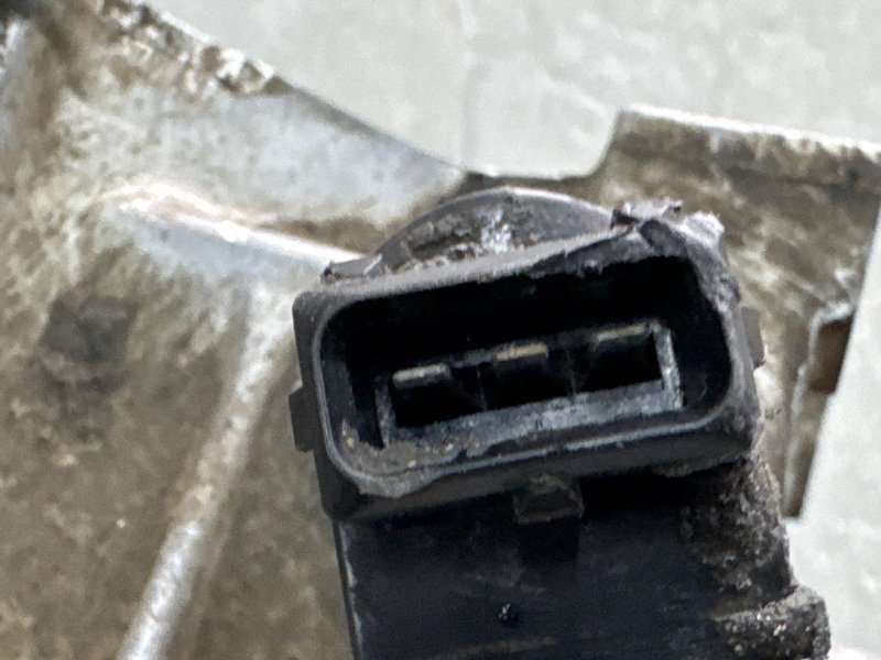 МКПП 6-ст. с повреждениями Kia Cerato 2