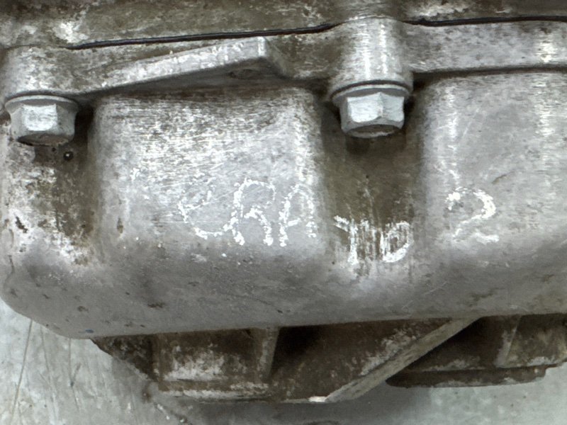 МКПП 6-ст. с повреждениями Kia Cerato 2