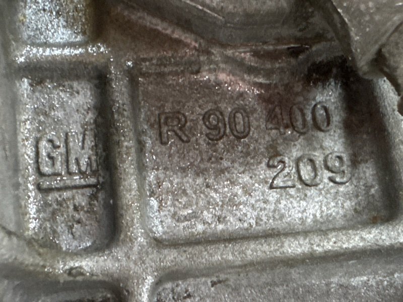 МКПП 5ст Opel Astra G