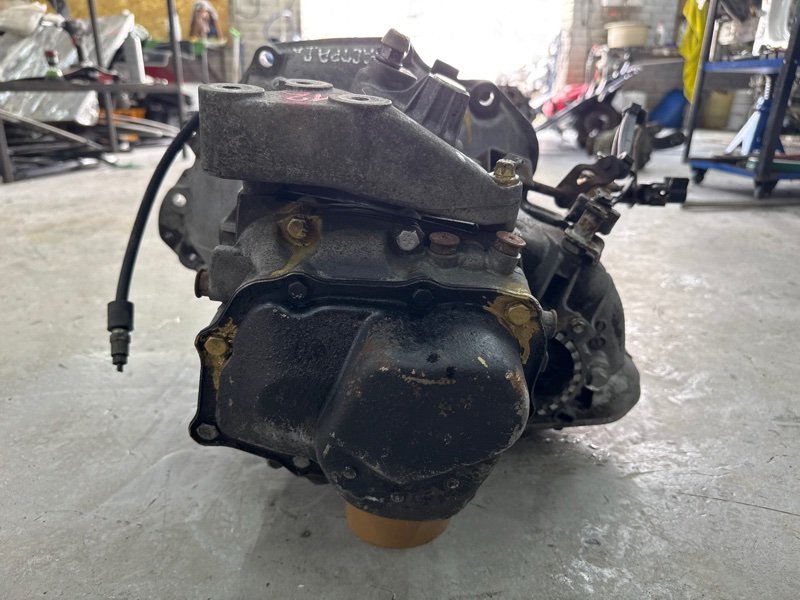 МКПП 5ст Opel Astra G