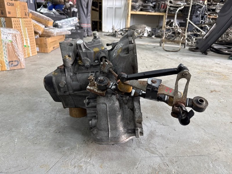 МКПП 5ст Opel Astra G