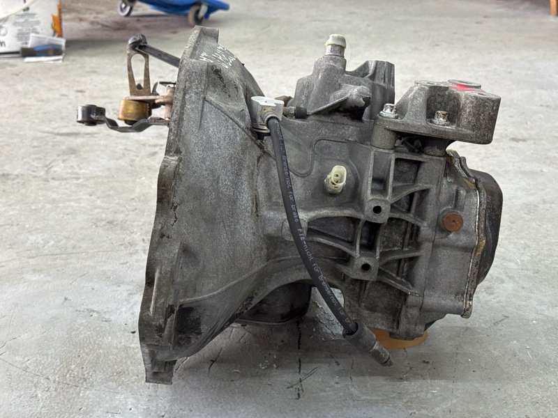 МКПП 5ст Opel Astra G