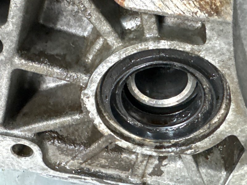 МКПП 5ст Opel Astra G