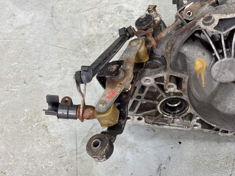 МКПП 5ст Opel Astra G