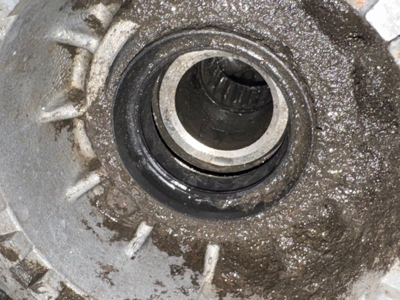 МКПП 5ст Opel Astra G