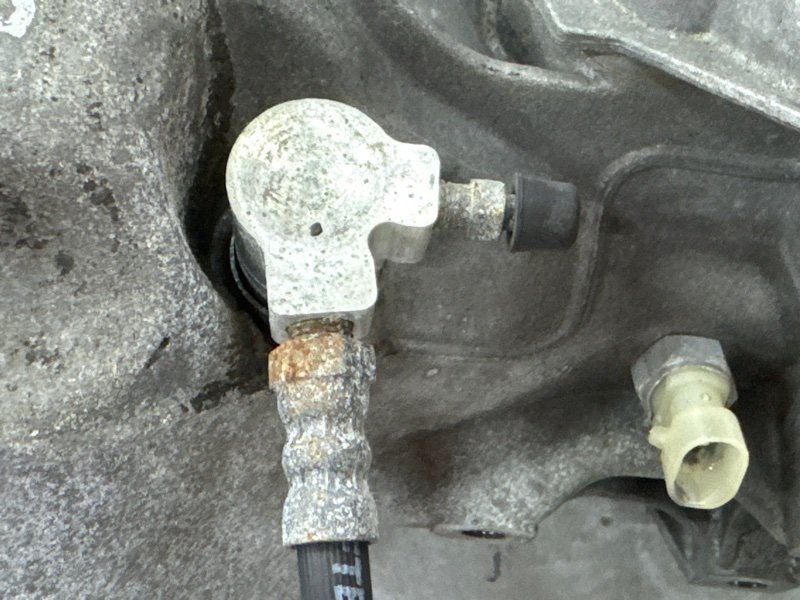 МКПП 5ст Opel Astra G