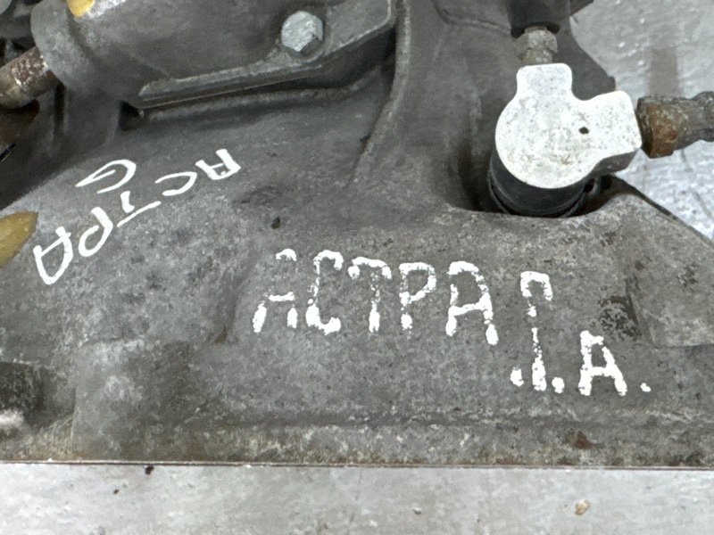 МКПП 5ст Opel Astra G