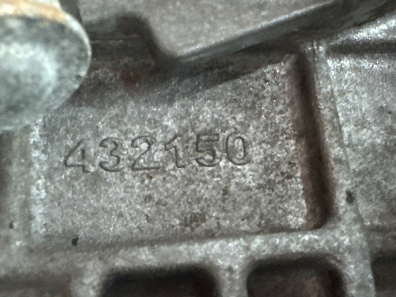 МКПП 5ст Opel Astra G