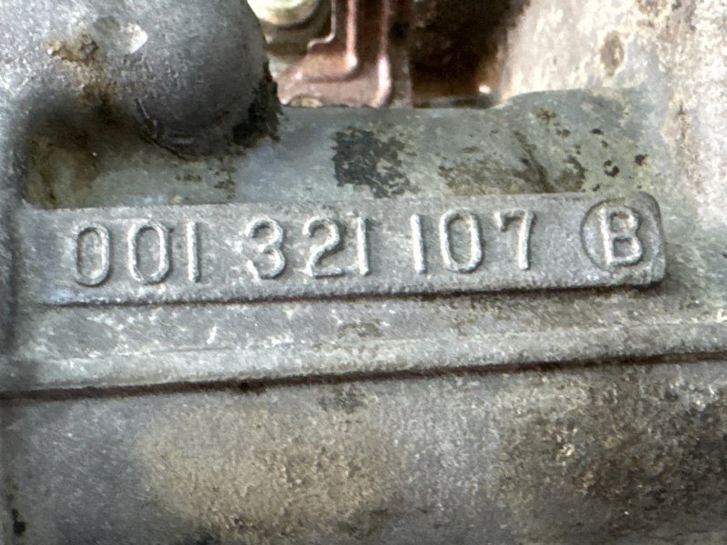 АКПП 4 ст. на запчасти Volkswagen Polo 3