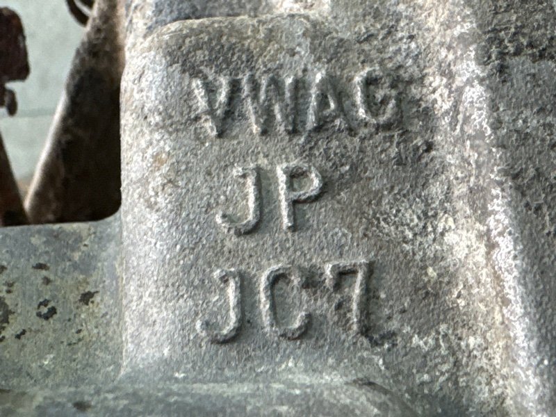 АКПП 4 ст. на запчасти Volkswagen Polo 3