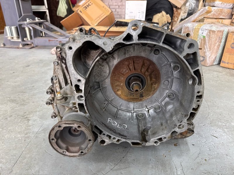 АКПП 4 ст. на запчасти Volkswagen Polo 3