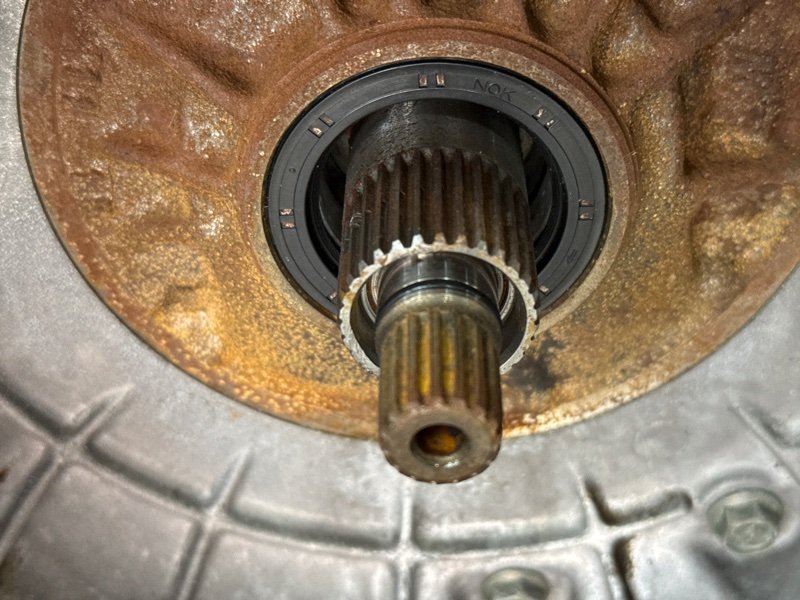 АКПП 4 ст. на запчасти Volkswagen Polo 3