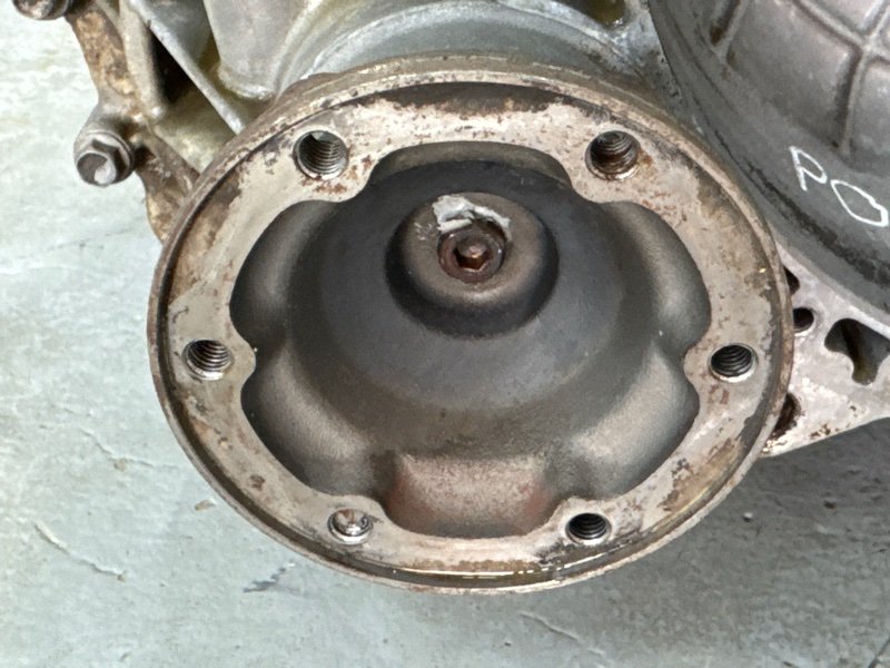 АКПП 4 ст. на запчасти Volkswagen Polo 3