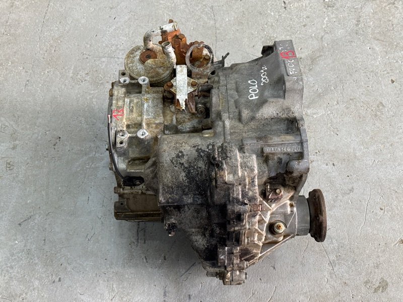 АКПП 4 ст. на запчасти Volkswagen Polo 3