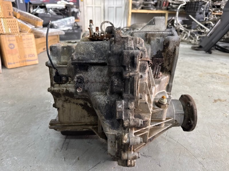 АКПП 4 ст. на запчасти Volkswagen Polo 3