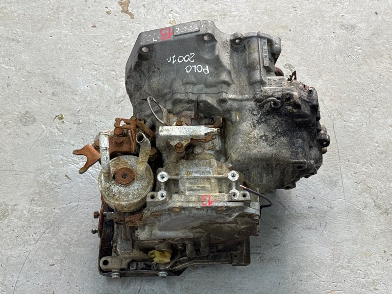 АКПП 4 ст. на запчасти Volkswagen Polo 3