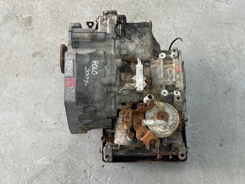 АКПП 4 ст. на запчасти Volkswagen Polo 3