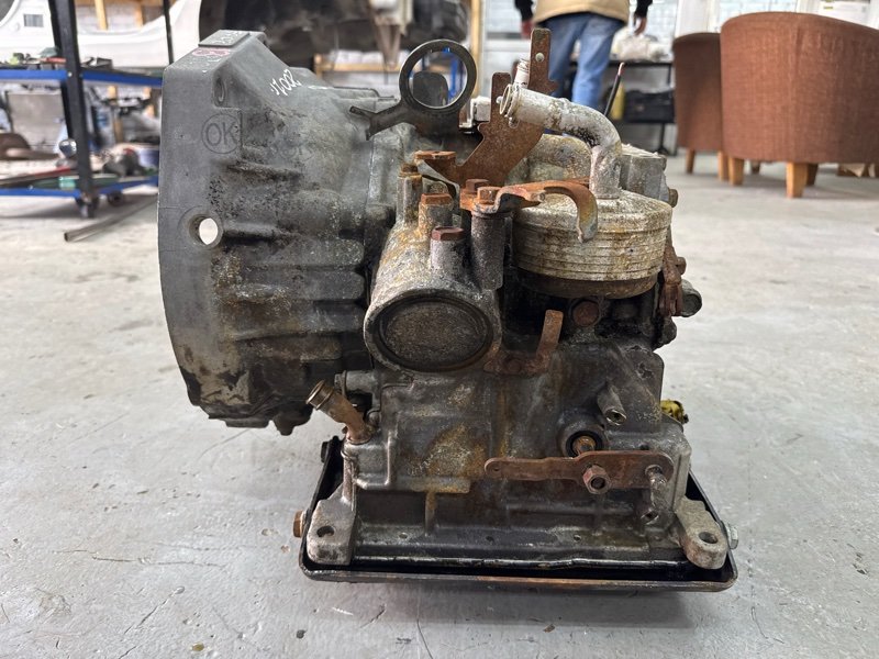 АКПП 4 ст. на запчасти Volkswagen Polo 3