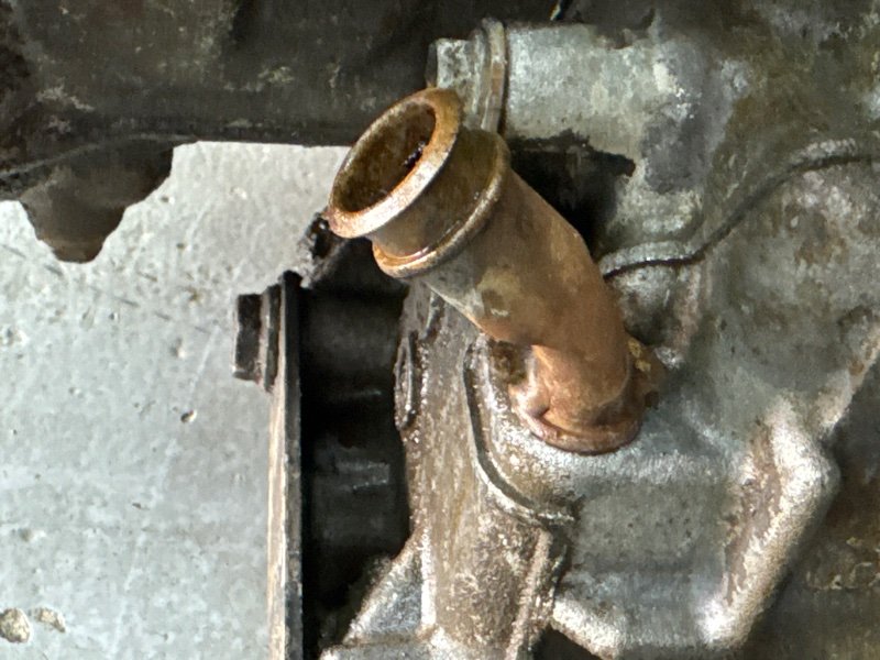 АКПП 4 ст. на запчасти Volkswagen Polo 3