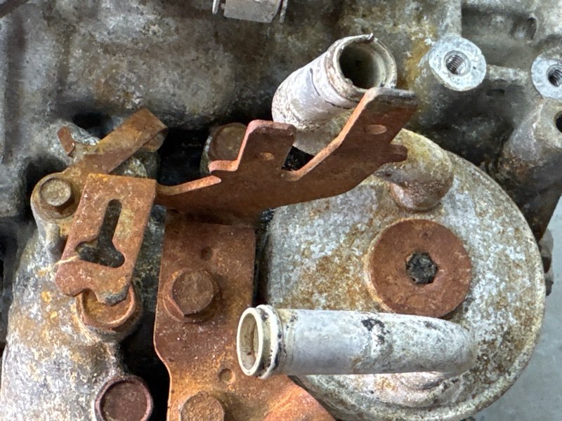 АКПП 4 ст. на запчасти Volkswagen Polo 3