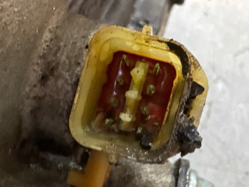 АКПП 4 ст. на запчасти Volkswagen Polo 3