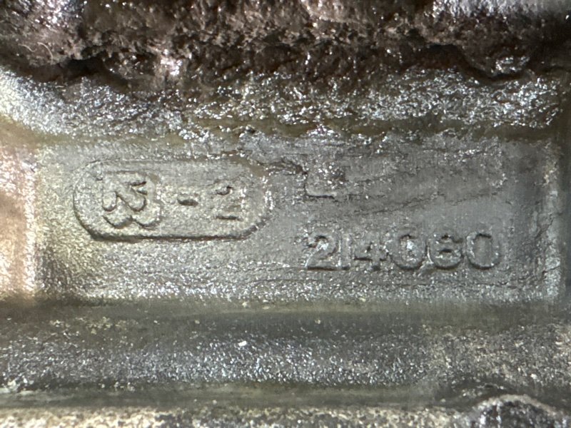 АКПП 4 ст. на запчасти Volkswagen Polo 3