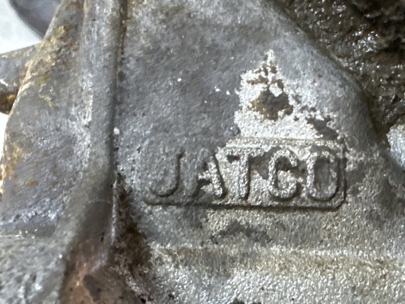 АКПП 4 ст. на запчасти Volkswagen Polo 3